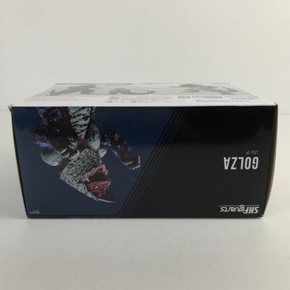 【中古美品】 未開封 S.H.フィギュアーツ ウルトラマン ゴルザ フィギュア 044-251128-VT-06-fuz 万代Net店