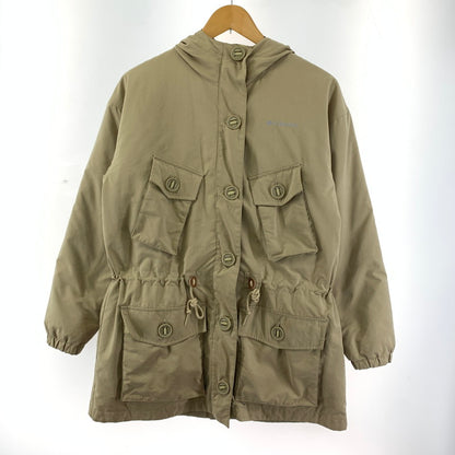 【中古品】【メンズ】 Columbia コロンビア PL3224 ブルーピーク ウィメンズ インターチェンジ ジャケット アウター 古着 144-250502-mh-08-fuz サイズ：L カラー：ベージュ 万代Net店