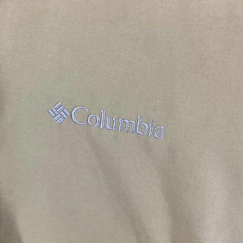 【中古品】【メンズ】 Columbia コロンビア PL3224 ブルーピーク ウィメンズ インターチェンジ ジャケット アウター 古着 144-250502-mh-08-fuz サイズ：L カラー：ベージュ 万代Net店