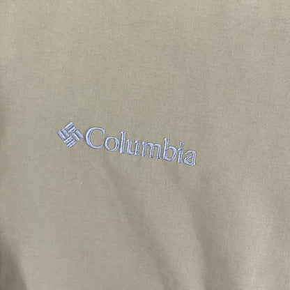 【中古品】【メンズ】 Columbia コロンビア PL3224 ブルーピーク ウィメンズ インターチェンジ ジャケット アウター 古着 144-250502-mh-08-fuz サイズ：L カラー：ベージュ 万代Net店