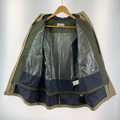 【中古品】【メンズ】 Columbia コロンビア PL3224 ブルーピーク ウィメンズ インターチェンジ ジャケット アウター 古着 144-250502-mh-08-fuz サイズ：L カラー：ベージュ 万代Net店