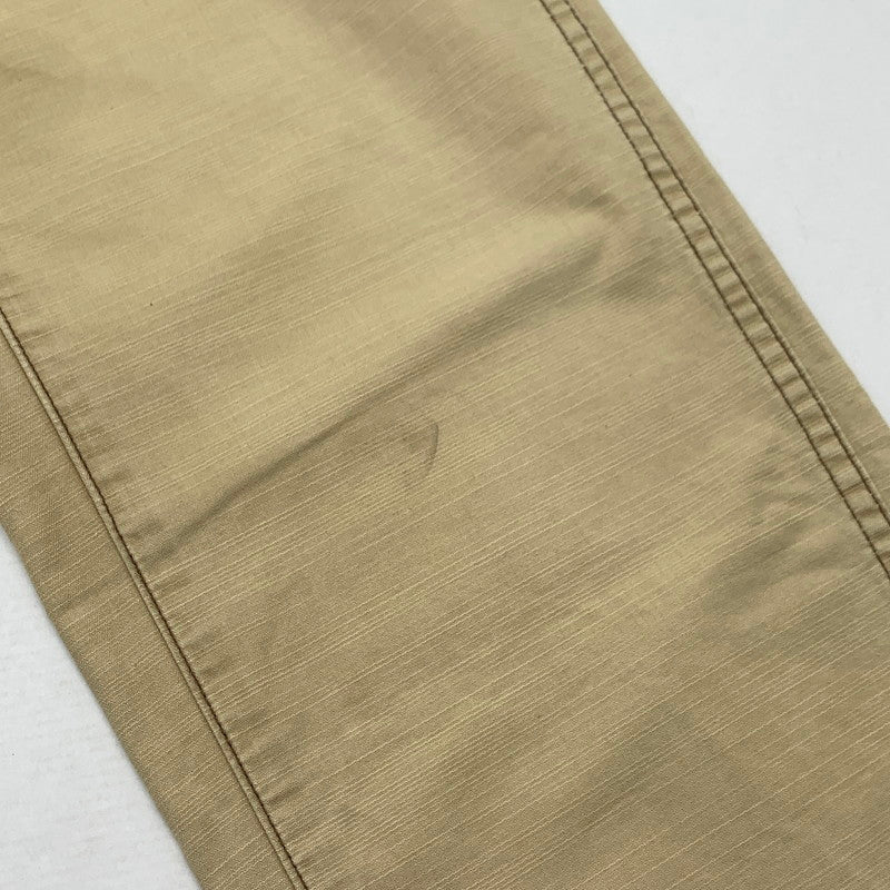 【中古品】【メンズ】 STUSSY ステューシー ベイカーパンツ ボトムス 153-260815-gm-35-fuzh サイズ：30 カラー：ベージュ 万代Net店