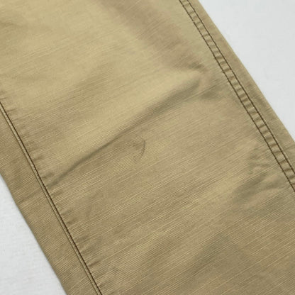 【中古品】【メンズ】 STUSSY ステューシー ベイカーパンツ ボトムス 153-260815-gm-35-fuzh サイズ：30 カラー：ベージュ 万代Net店