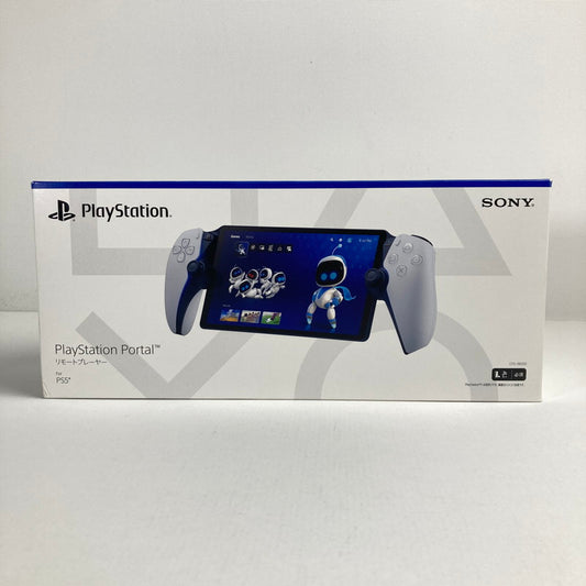 【中古美品】 PlayStation5 プレイステーション5 プレステ5 PlayStation Portal プレイステーションポータル リモートプレーヤー ゲーム 032-250403-mh-09-fuz 万代Net店