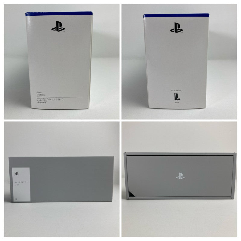 【中古美品】 PlayStation5 プレイステーション5 プレステ5 PlayStation Portal プレイステーションポータル リモートプレーヤー ゲーム 032-250403-mh-09-fuz 万代Net店