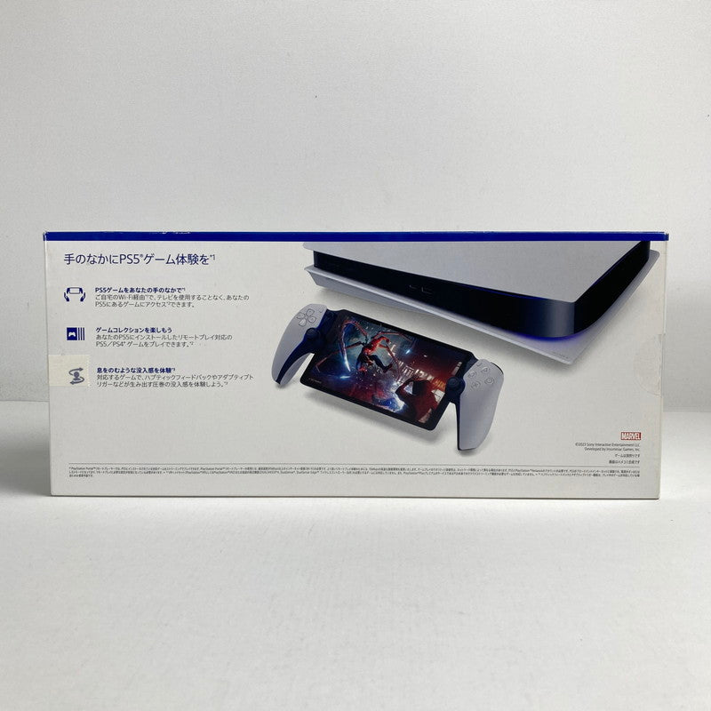 【中古美品】 PlayStation5 プレイステーション5 プレステ5 PlayStation Portal プレイステーションポータル リモートプレーヤー ゲーム 032-250403-mh-09-fuz 万代Net店