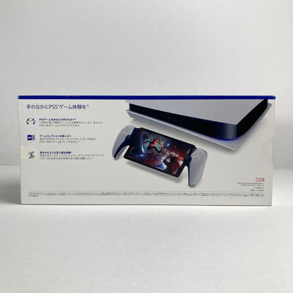 【中古美品】 PlayStation5 プレイステーション5 プレステ5 PlayStation Portal プレイステーションポータル リモートプレーヤー ゲーム 032-250403-mh-09-fuz 万代Net店