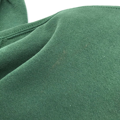 【中古品】【レディース】 GENUS 90‘S ジーナス ナインティーズ スウェット グリーン SIZE:L USA製 汚れ・毛玉・ほつれ・襟ヨレあり 170-260702-io-06-fuzh 万代Net店