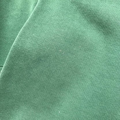 【中古品】【レディース】 GENUS 90‘S ジーナス ナインティーズ スウェット グリーン SIZE:L USA製 汚れ・毛玉・ほつれ・襟ヨレあり 170-260702-io-06-fuzh 万代Net店