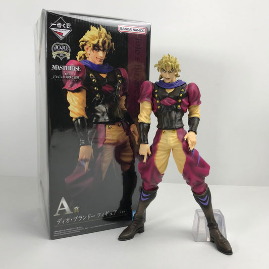 【中古美品】 開封品 完備品 一番くじ ジョジョの奇妙な冒険 EVIL PARTY A賞 ディオ・ブランドー フィギュア 051-260618-mh-02-fuzh 万代Net店