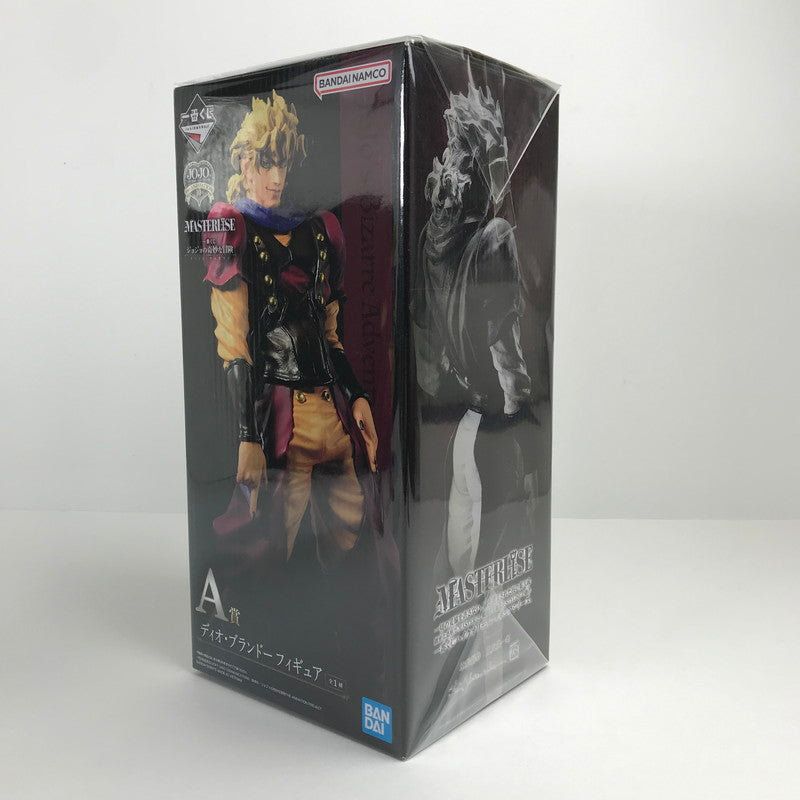 【中古美品】 開封品 完備品 一番くじ ジョジョの奇妙な冒険 EVIL PARTY A賞 ディオ・ブランドー フィギュア 051-260618-mh-02-fuzh 万代Net店