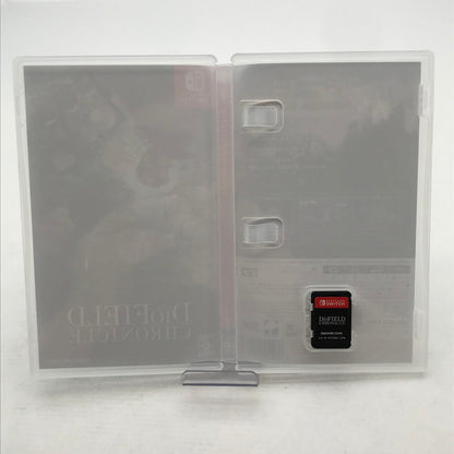 【中古美品】 Nintendo Switch ニンテンドー スイッチ ソフト The DioField Chronicle [CERO区分_C/ 15歳以上対象] 029-260826-mh-11-fuz 万代Net店