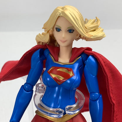 【中古品】 完備品 DCユニバース アメイジングヤマグチ スーパーガール 開封品 ※箱傷み フィギュア 055-260723-io-39-fuzh 万代Net店