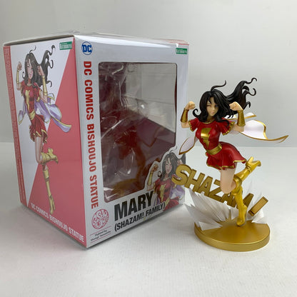 【中古品】 完備品 コトブキヤ DC COMICS美少 メアリー シャザム!ファミリー 開封品 フィギュア 055-260723-io-37-fuzh 万代Net店