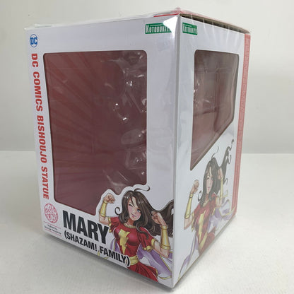 【中古品】 完備品 コトブキヤ DC COMICS美少 メアリー シャザム!ファミリー 開封品 フィギュア 055-260723-io-37-fuzh 万代Net店