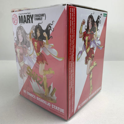 【中古品】 完備品 コトブキヤ DC COMICS美少 メアリー シャザム!ファミリー 開封品 フィギュア 055-260723-io-37-fuzh 万代Net店