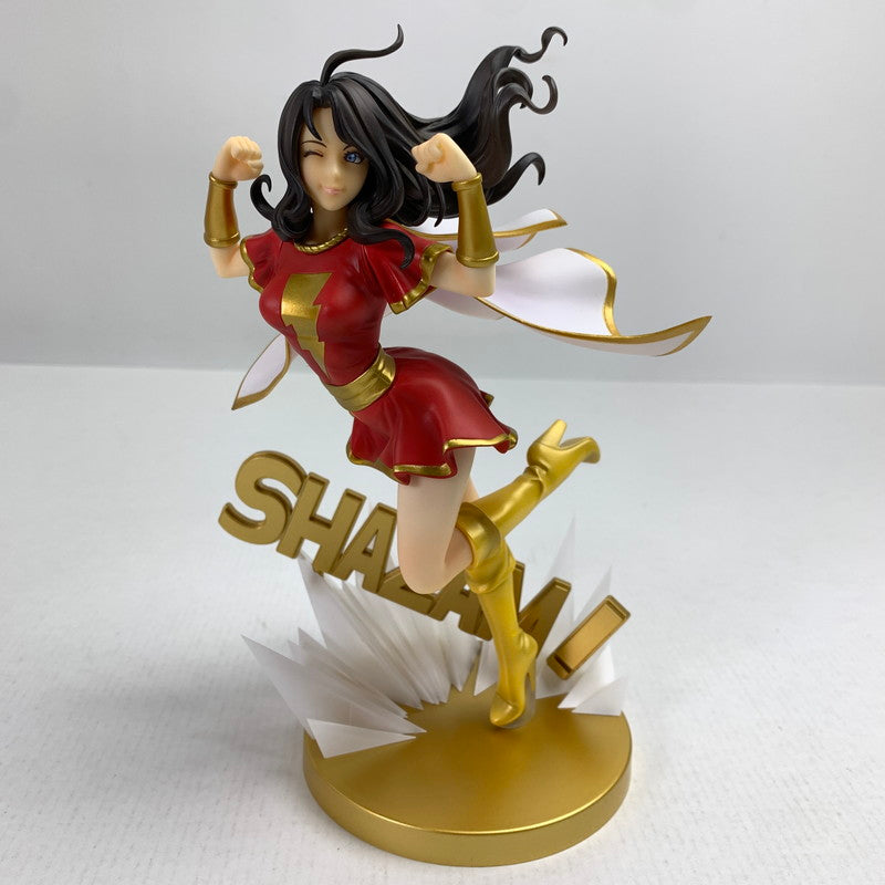 【中古品】 完備品 コトブキヤ DC COMICS美少 メアリー シャザム!ファミリー 開封品 フィギュア 055-260723-io-37-fuzh 万代Net店