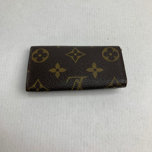 【中古品】【メンズ】 LOUIS VUITTON M69517 ミュルティクレ4 モノグラムキーケース ルイ ヴィトン 179-250510-st-09-fuz カラー：ブラウン 万代Net店