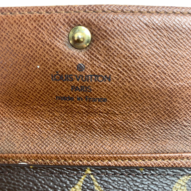 【中古品】【メンズ】 LOUIS VUITTON M69517 ミュルティクレ4 モノグラムキーケース ルイ ヴィトン 179-250510-st-09-fuz カラー：ブラウン 万代Net店