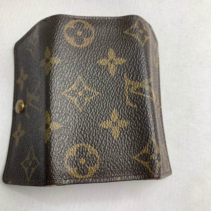 【中古品】【メンズ】 LOUIS VUITTON M69517 ミュルティクレ4 モノグラムキーケース ルイ ヴィトン 179-250510-st-09-fuz カラー：ブラウン 万代Net店