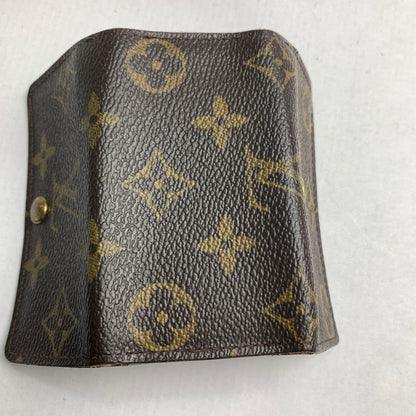 【中古品】【メンズ】 LOUIS VUITTON M69517 ミュルティクレ4 モノグラムキーケース ルイ ヴィトン 179-250510-st-09-fuz カラー：ブラウン 万代Net店