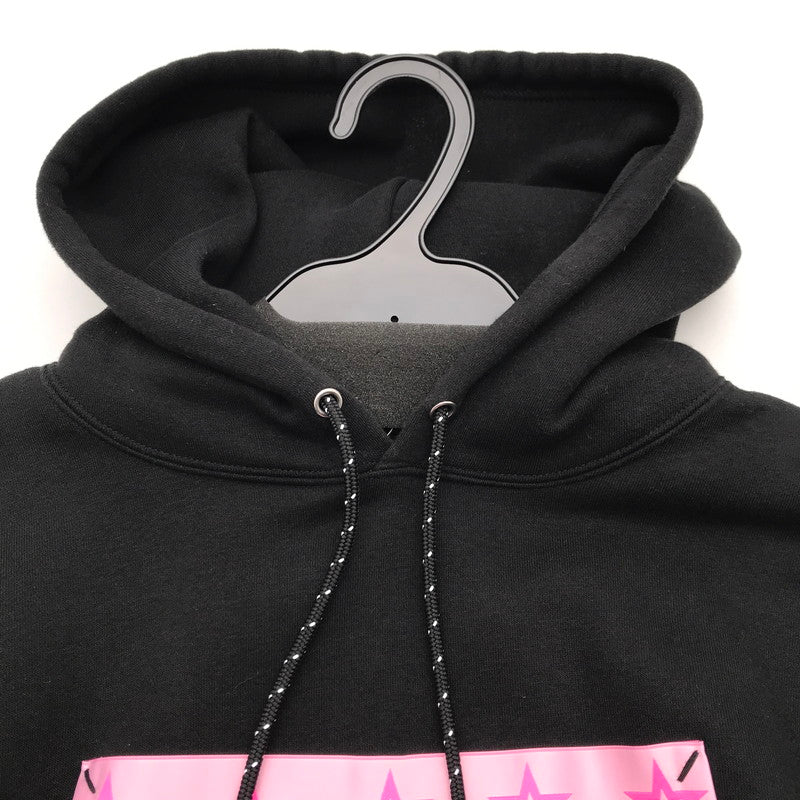【中古品】【レディース】 STVD MUFFW スタッドマフィン パーカー ブラック BLK SIZE:3 毛の付着あり 170-260702-io-01-fuzh 万代Net店