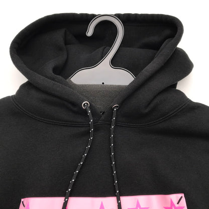 【中古品】【レディース】 STVD MUFFW スタッドマフィン パーカー ブラック BLK SIZE:3 毛の付着あり 170-260702-io-01-fuzh 万代Net店