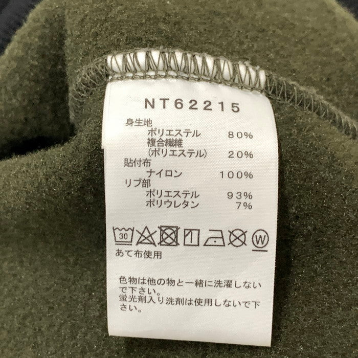 【中古品】【メンズ】 THE NORTH FACE ザ・ノースフェイス NT62215 92EXTREME パーカー トップス ブランド 古着 144-250412-gm-27-fuz サイズ：M カラー：カーキ 万代Net店