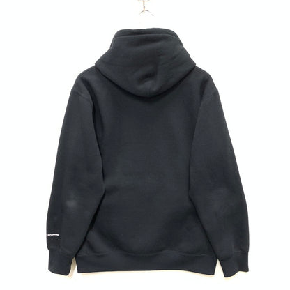 【中古品】【メンズ】 THE NORTH FACE ザ・ノースフェイス NT12332R GO OUT EXPLORING パーカー フーディー トップス ブランド 古着 144-250412-gm-29-fuz サイズ：L カラー：ブラック 万代Net店