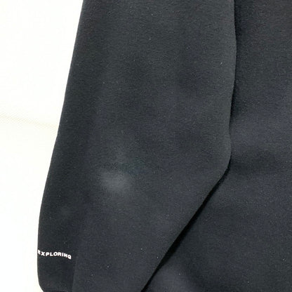 【中古品】【メンズ】 THE NORTH FACE ザ・ノースフェイス NT12332R GO OUT EXPLORING パーカー フーディー トップス ブランド 古着 144-250412-gm-29-fuz サイズ：L カラー：ブラック 万代Net店