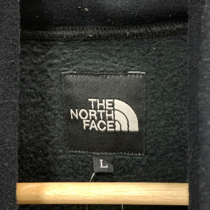 【中古品】【メンズ】 THE NORTH FACE ザ・ノースフェイス NT12332R GO OUT EXPLORING パーカー フーディー トップス ブランド 古着 144-250412-gm-29-fuz サイズ：L カラー：ブラック 万代Net店