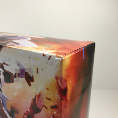 【未使用品】 未開封 機動戦士 ガンダム 00V 戦記 METAL BUILD GN-0000NHW ７SG ダブルオーガンダム セブンソードG フィギュア おもちゃ 064-250409-mh-02-fuz 万代Net店