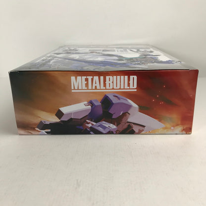 【未使用品】 未開封 機動戦士 ガンダム 00V 戦記 METAL BUILD GN-0000NHW ７SG ダブルオーガンダム セブンソードG フィギュア おもちゃ 064-250409-mh-02-fuz 万代Net店