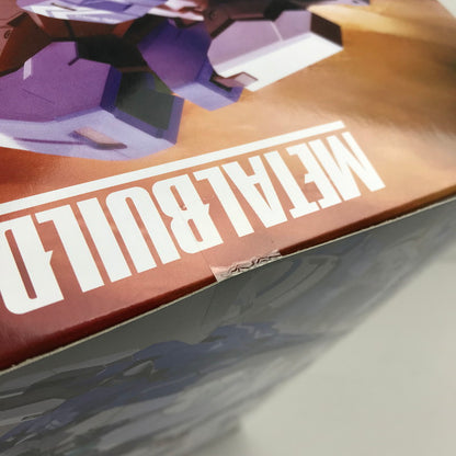 【未使用品】 未開封 機動戦士 ガンダム 00V 戦記 METAL BUILD GN-0000NHW ７SG ダブルオーガンダム セブンソードG フィギュア おもちゃ 064-250409-mh-02-fuz 万代Net店