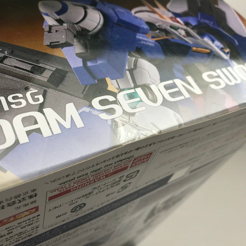 【未使用品】 未開封 機動戦士 ガンダム 00V 戦記 METAL BUILD GN-0000NHW ７SG ダブルオーガンダム セブンソードG フィギュア おもちゃ 064-250409-mh-02-fuz 万代Net店