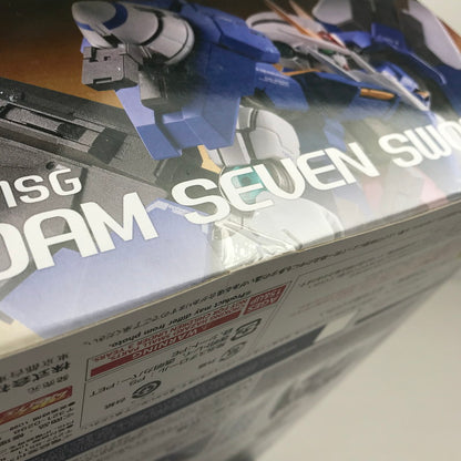 【未使用品】 未開封 機動戦士 ガンダム 00V 戦記 METAL BUILD GN-0000NHW ７SG ダブルオーガンダム セブンソードG フィギュア おもちゃ 064-250409-mh-02-fuz 万代Net店