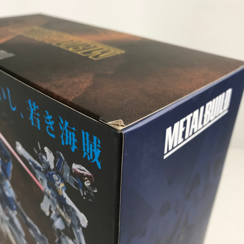 【未使用品】 未開封 機動戦士 クロスボーン ガンダム X METAL BUILD XM-X3 クロスボーン・ガンダムX3 フィギュア おもちゃ 064-250409-mh-04-fuz 万代Net店