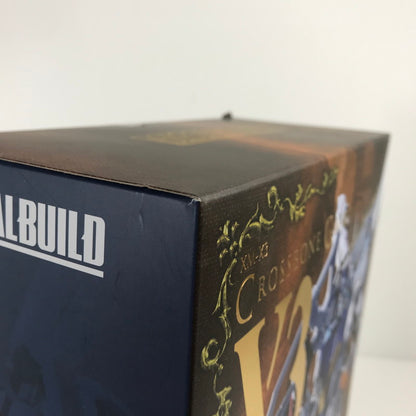 【未使用品】 未開封 機動戦士 クロスボーン ガンダム X METAL BUILD XM-X3 クロスボーン・ガンダムX3 フィギュア おもちゃ 064-250409-mh-04-fuz 万代Net店