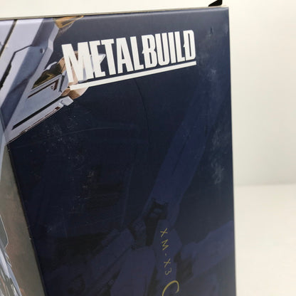 【未使用品】 未開封 機動戦士 クロスボーン ガンダム X METAL BUILD XM-X3 クロスボーン・ガンダムX3 フィギュア おもちゃ 064-250409-mh-04-fuz 万代Net店