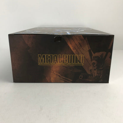 【未使用品】 未開封 機動戦士 クロスボーン ガンダム X METAL BUILD XM-X3 クロスボーン・ガンダムX3 フィギュア おもちゃ 064-250409-mh-04-fuz 万代Net店