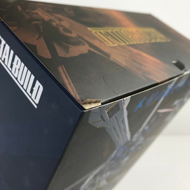 【未使用品】 未開封 機動戦士 クロスボーン ガンダム X METAL BUILD XM-X3 クロスボーン・ガンダムX3 フィギュア おもちゃ 064-250409-mh-04-fuz 万代Net店