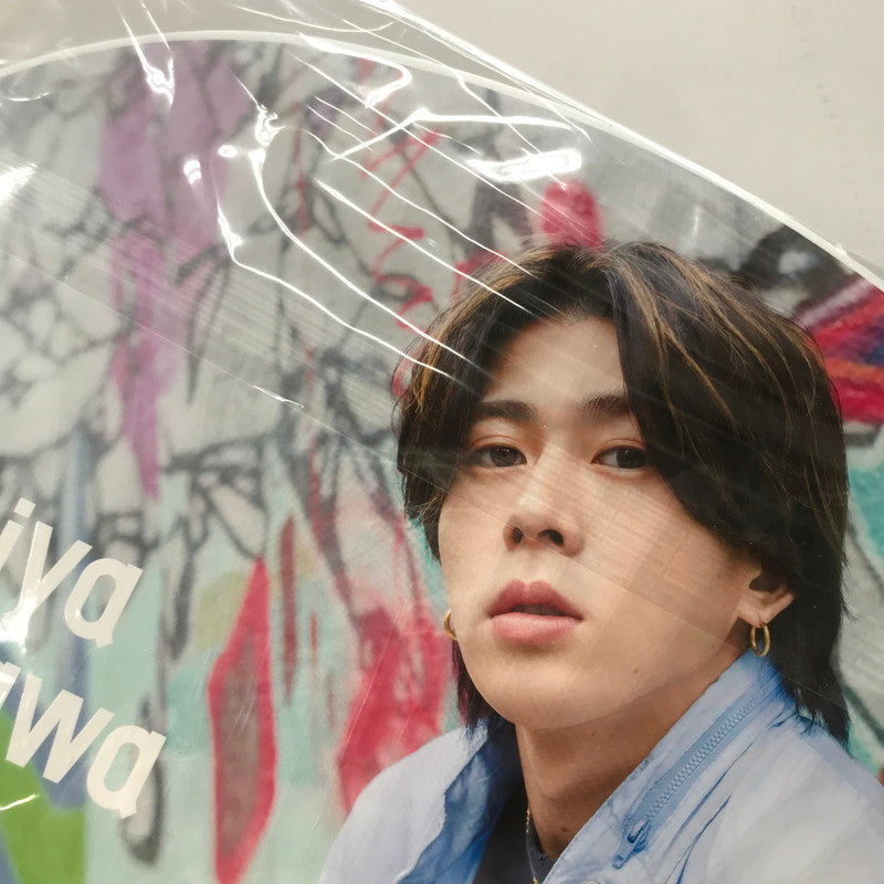 【中古品】 Aぇ! group Aぇ! Group Debut Tour ～世界で１番AぇLIVE～ 末澤誠也 アイドル グッズ デビュー ツアー 086-251122-mh-07-fuz 万代Net店