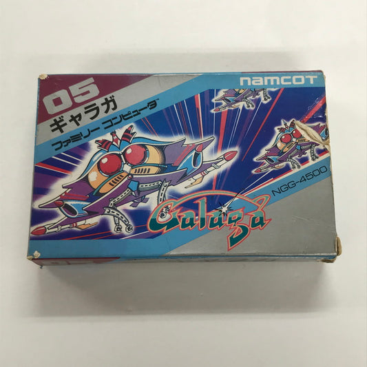 【中古品】 ファミコン ファミリーコンピュータ ソフト ギャラガ ソフトのみ 023-251024-mh-26-fuzh 万代Net店