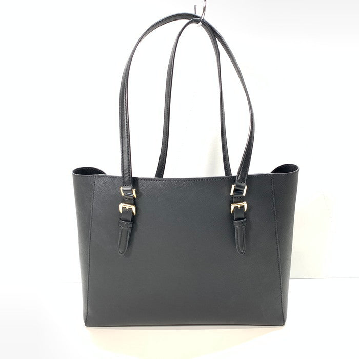 【中古品】【レディース】 Michael Kors マイケルコース 35R3GCFT3T トートバッグ ブランド カバン 188-250412-gm-15-fuz カラー：ブラック 万代Net店