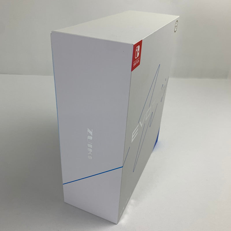 【中古美品】 未使用 Nintendo Switch ニンテンドー スイッチ PC 任天堂ライセンス商品 ZUIKI EVOTOP （WHITE） ワイヤレス ゲーム コントローラー タッチモニター搭載 ゲーム 024-250820-mh-07-fuz 万代Net店