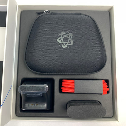 【中古美品】 未使用 Nintendo Switch ニンテンドー スイッチ PC 任天堂ライセンス商品 ZUIKI EVOTOP （WHITE） ワイヤレス ゲーム コントローラー タッチモニター搭載 ゲーム 024-250820-mh-07-fuz 万代Net店