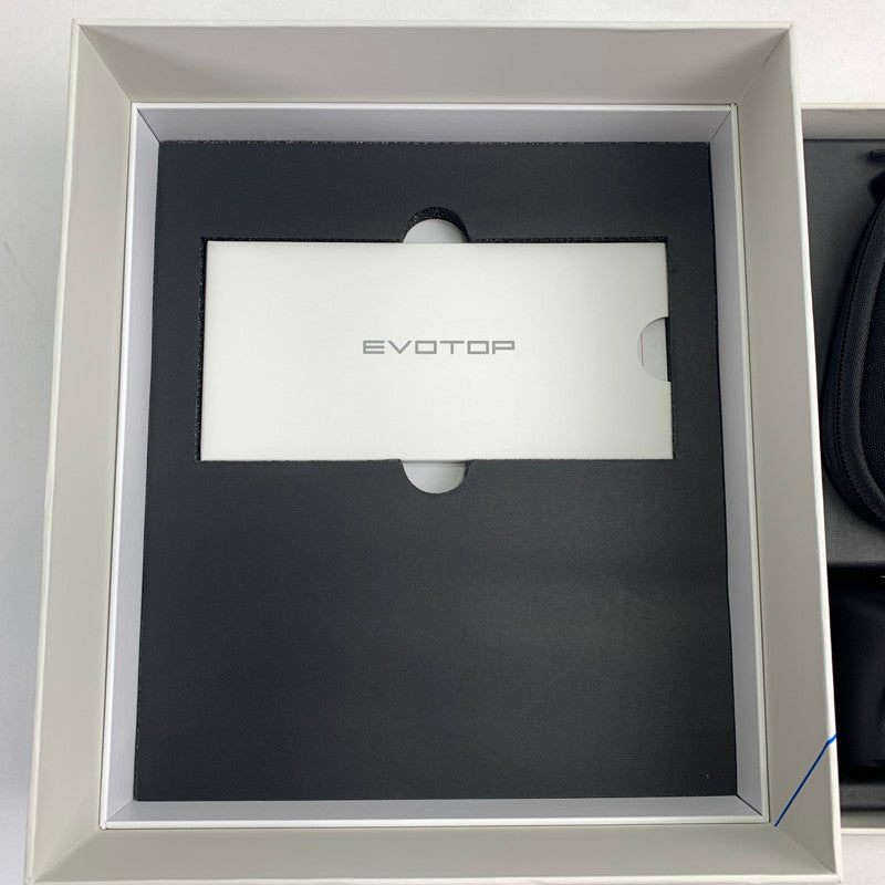 【中古美品】 未使用 Nintendo Switch ニンテンドー スイッチ PC 任天堂ライセンス商品 ZUIKI EVOTOP （WHITE） ワイヤレス ゲーム コントローラー タッチモニター搭載 ゲーム 024-250820-mh-07-fuz 万代Net店