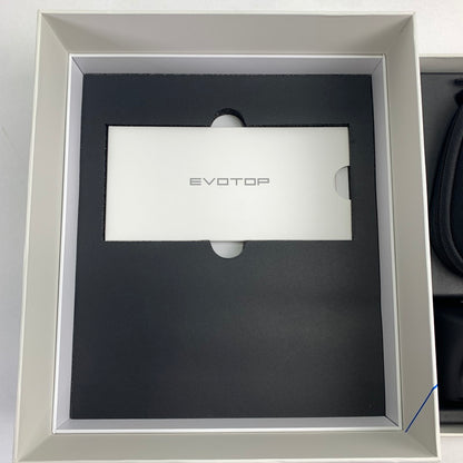 【中古美品】 未使用 Nintendo Switch ニンテンドー スイッチ PC 任天堂ライセンス商品 ZUIKI EVOTOP （WHITE） ワイヤレス ゲーム コントローラー タッチモニター搭載 ゲーム 024-250820-mh-07-fuz 万代Net店