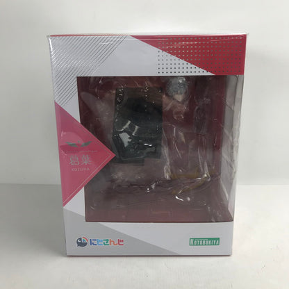 【中古品】 コトブキヤ にじさんじ 葛葉 1 7スケールフィギュア 064-260226-ky-10-fuzh 万代Net店