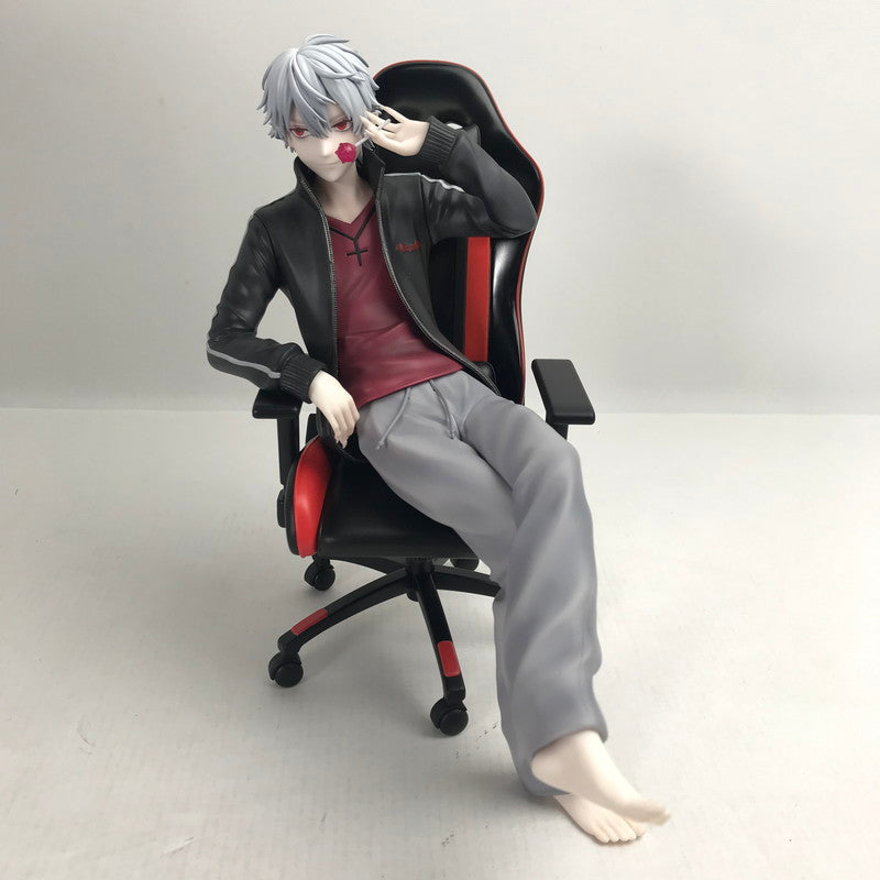 【中古品】 コトブキヤ にじさんじ 葛葉 1 7スケールフィギュア 064-260226-ky-10-fuzh 万代Net店